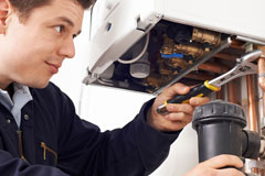 only use certified Tanfield Lea heating engineers for repair work